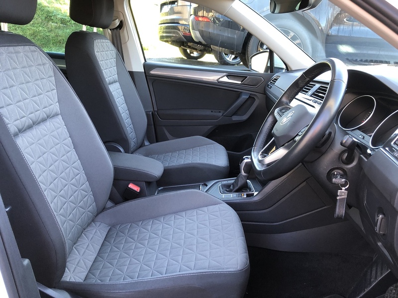 Volkswagen Tiguan TSI Life - U1903