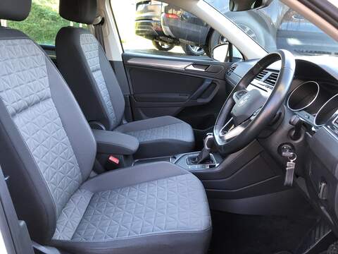 Volkswagen Tiguan TSI Life - U1903