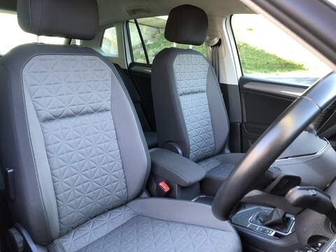 Volkswagen Tiguan TSI Life - U1903