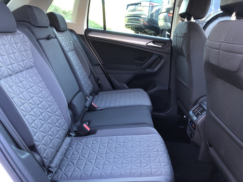 Volkswagen Tiguan TSI Life - U1903