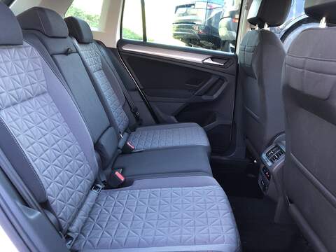 Volkswagen Tiguan TSI Life - U1903