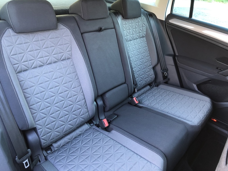 Volkswagen Tiguan TSI Life - U1903