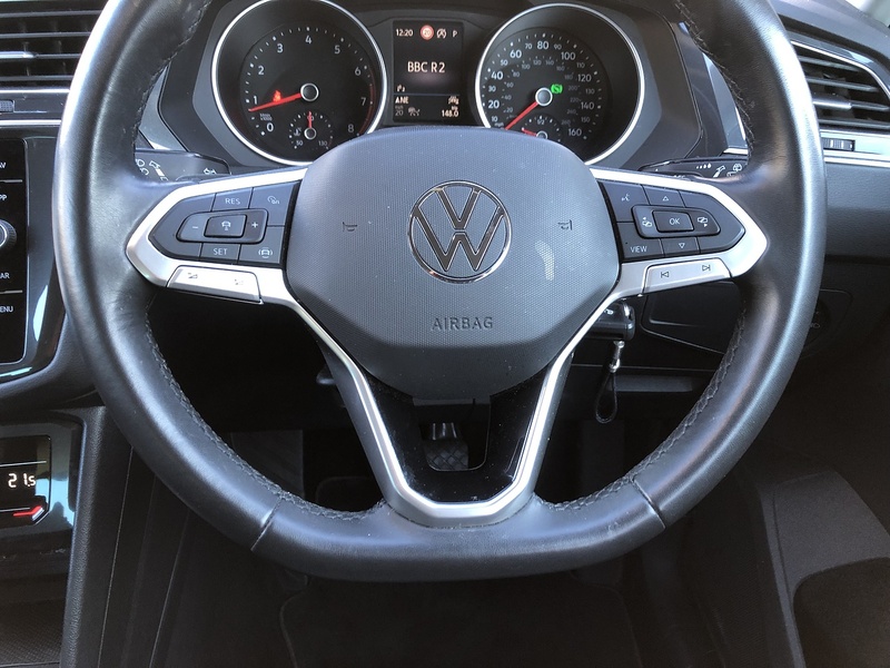 Volkswagen Tiguan TSI Life - U1903