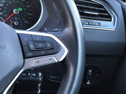 Volkswagen Tiguan TSI Life - U1903