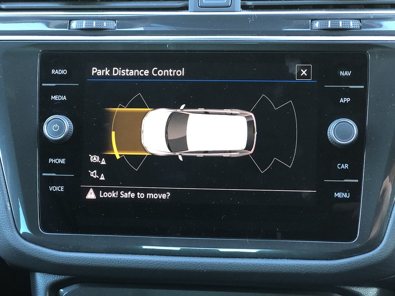 Volkswagen Tiguan TSI Life - U1903