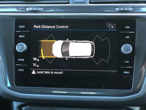 Volkswagen Tiguan TSI Life - U1903