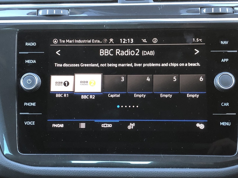 Volkswagen Tiguan TSI Life - U1903