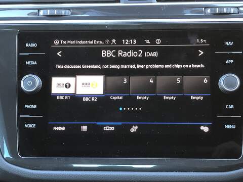 Volkswagen Tiguan TSI Life - U1903