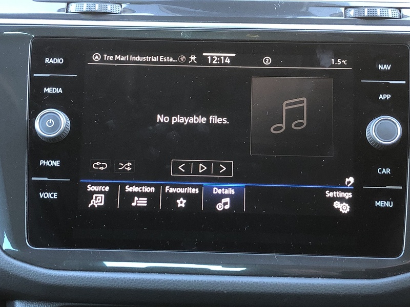 Volkswagen Tiguan TSI Life - U1903