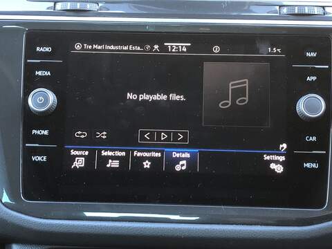 Volkswagen Tiguan TSI Life - U1903