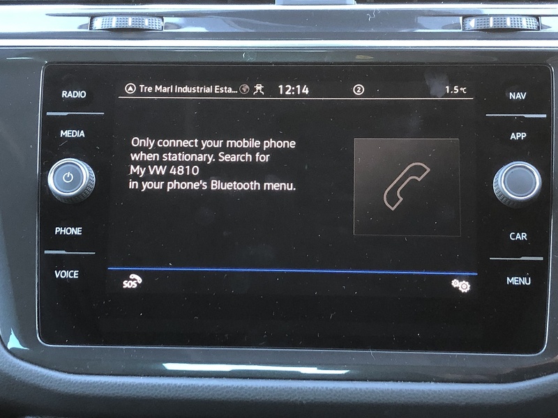 Volkswagen Tiguan TSI Life - U1903