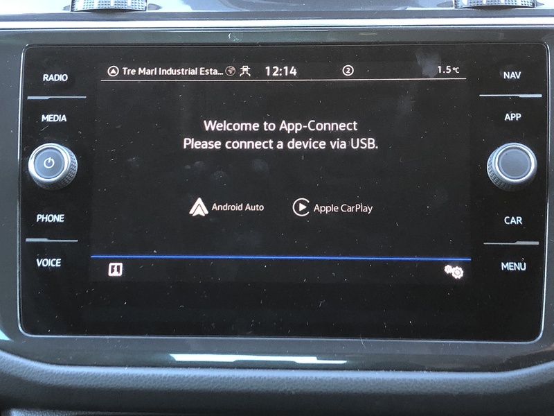 Volkswagen Tiguan TSI Life - U1903