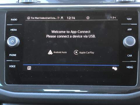 Volkswagen Tiguan TSI Life - U1903