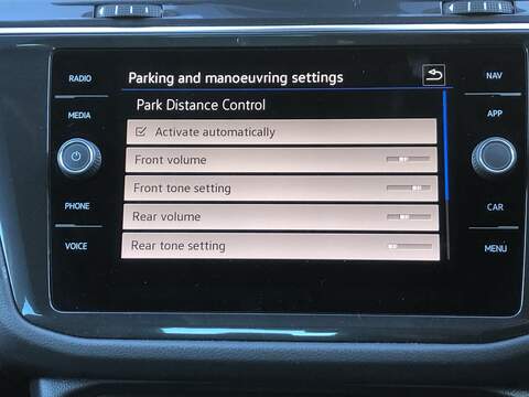 Volkswagen Tiguan TSI Life - U1903