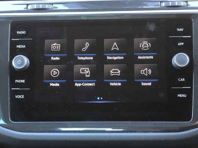 Volkswagen Tiguan TSI Life - U1903