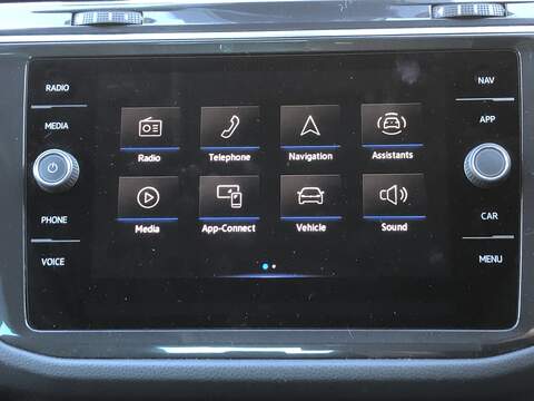 Volkswagen Tiguan TSI Life - U1903