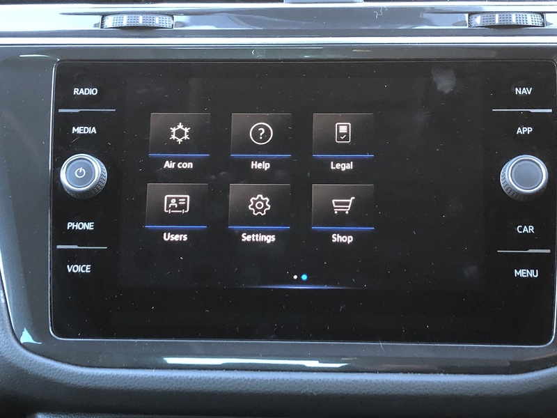 Volkswagen Tiguan TSI Life - U1903