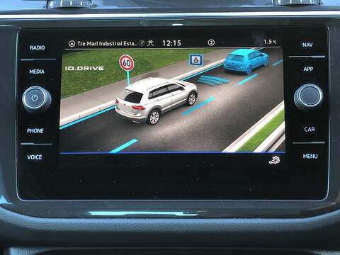 Volkswagen Tiguan TSI Life - U1903