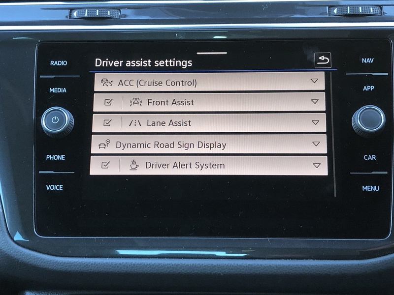 Volkswagen Tiguan TSI Life - U1903