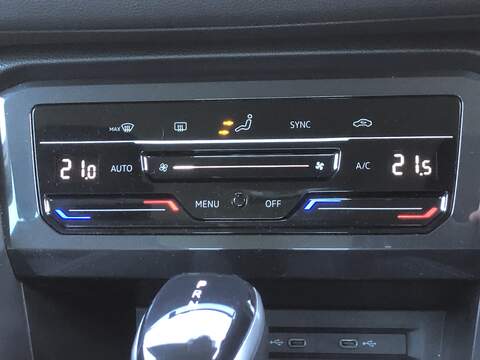 Volkswagen Tiguan TSI Life - U1903