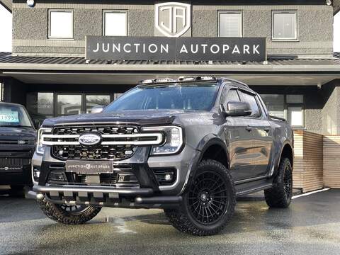 Ford Ranger TD EcoBlue Wildtrak - U1909