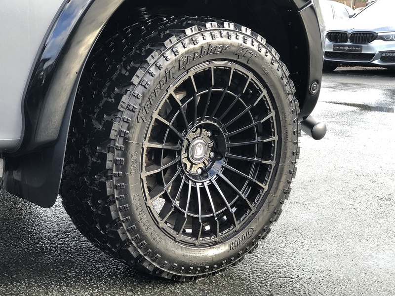 Ford Ranger TD EcoBlue Wildtrak - U1909