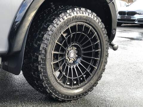 Ford Ranger TD EcoBlue Wildtrak - U1909