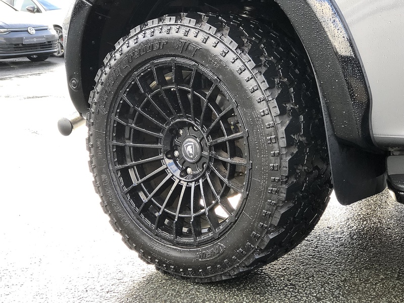 Ford Ranger TD EcoBlue Wildtrak - U1909