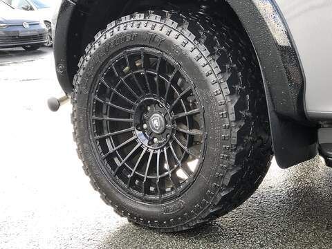 Ford Ranger TD EcoBlue Wildtrak - U1909