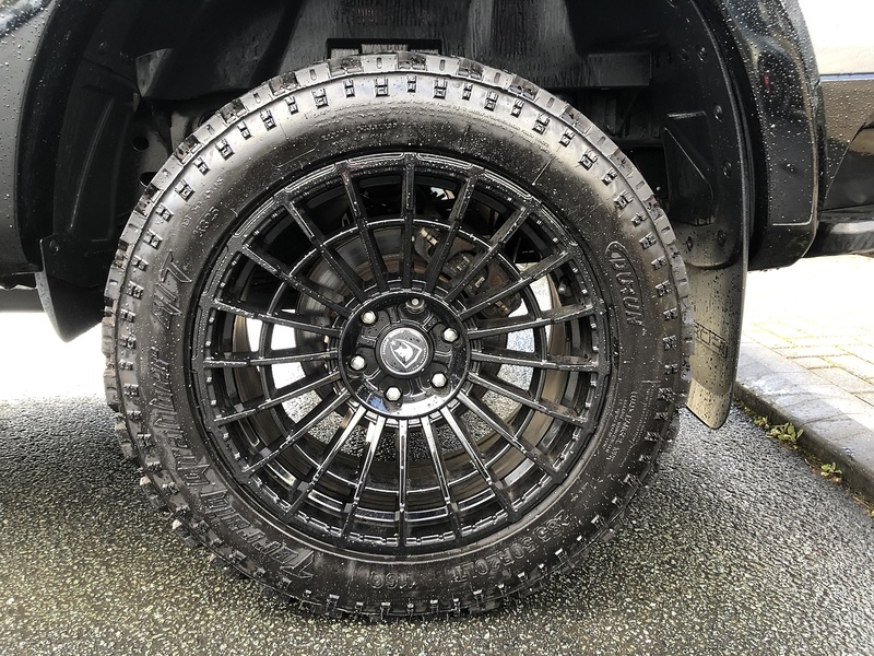 Ford Ranger TD EcoBlue Wildtrak - U1909