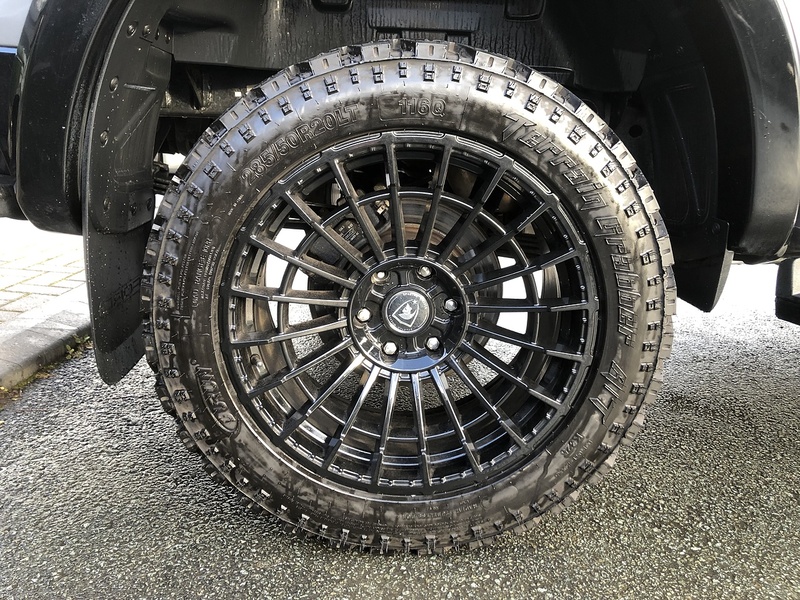 Ford Ranger TD EcoBlue Wildtrak - U1909
