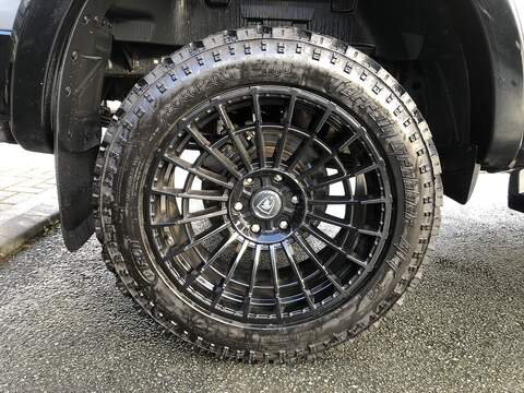 Ford Ranger TD EcoBlue Wildtrak - U1909