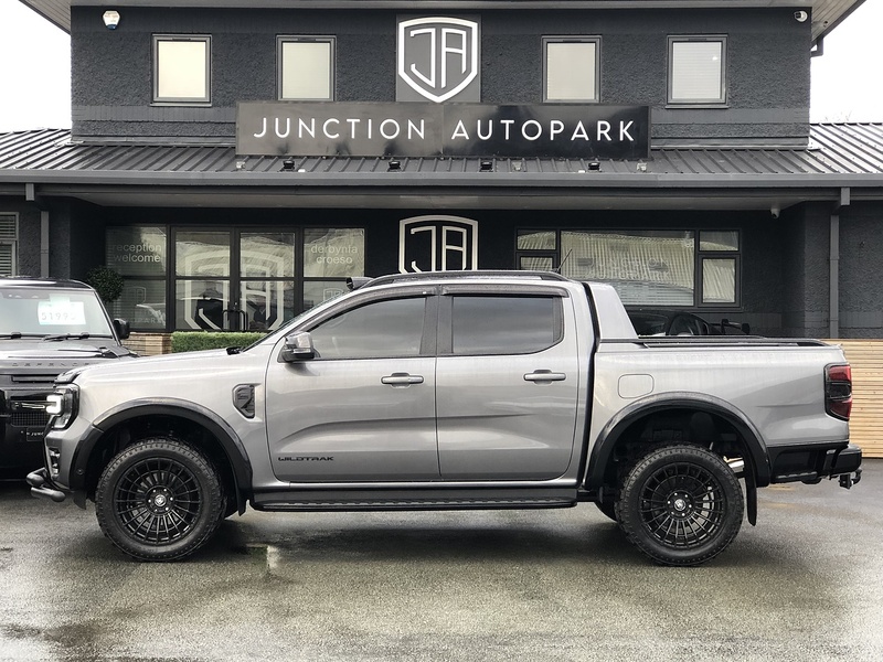Ford Ranger TD EcoBlue Wildtrak - U1909