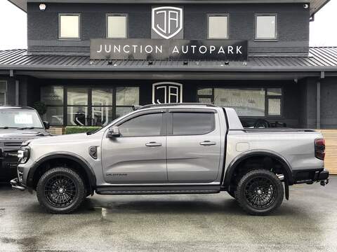 Ford Ranger TD EcoBlue Wildtrak - U1909