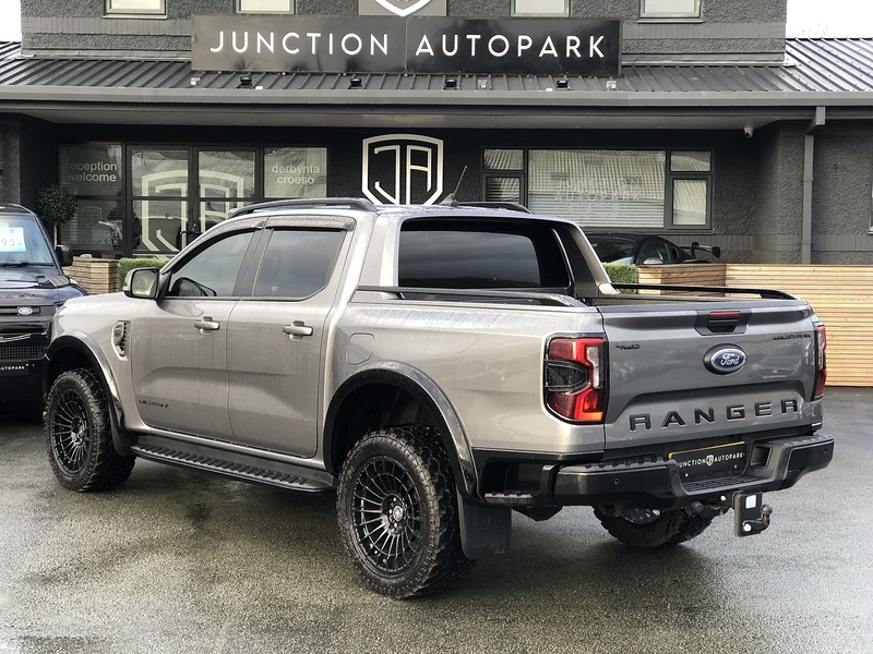 Ford Ranger TD EcoBlue Wildtrak - U1909
