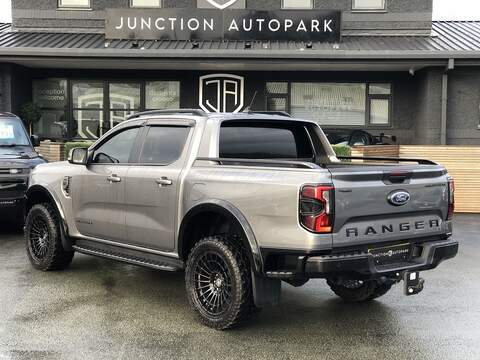 Ford Ranger TD EcoBlue Wildtrak - U1909