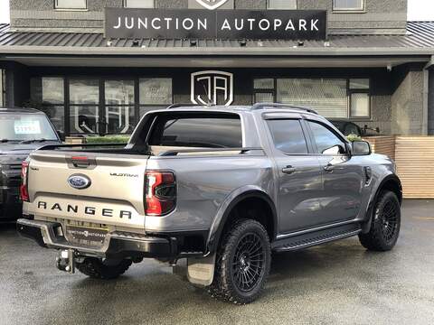 Ford Ranger TD EcoBlue Wildtrak - U1909