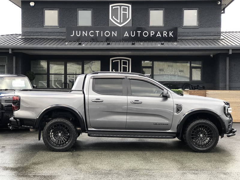 Ford Ranger TD EcoBlue Wildtrak - U1909