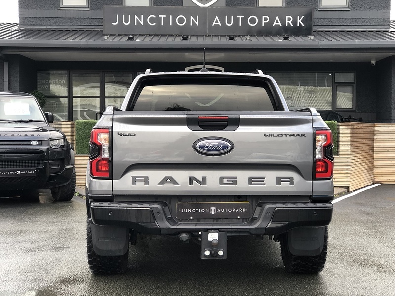 Ford Ranger TD EcoBlue Wildtrak - U1909