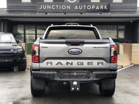 Ford Ranger TD EcoBlue Wildtrak - U1909