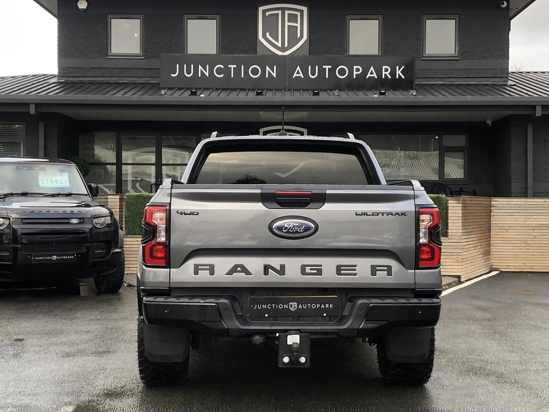 Ford Ranger TD EcoBlue Wildtrak - U1909