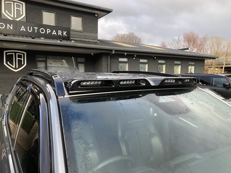 Ford Ranger TD EcoBlue Wildtrak - U1909