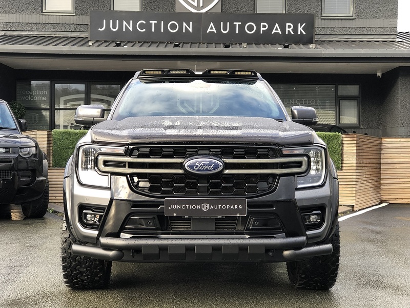 Ford Ranger TD EcoBlue Wildtrak - U1909