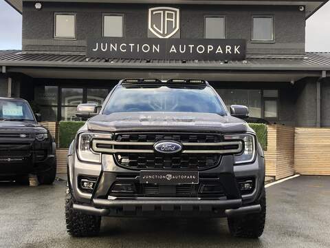 Ford Ranger TD EcoBlue Wildtrak - U1909