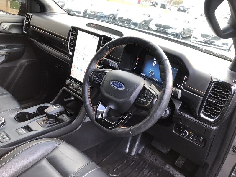 Ford Ranger TD EcoBlue Wildtrak - U1909