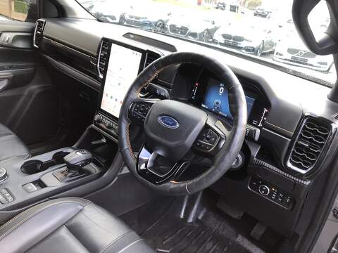 Ford Ranger TD EcoBlue Wildtrak - U1909