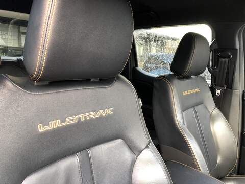 Ford Ranger TD EcoBlue Wildtrak - U1909