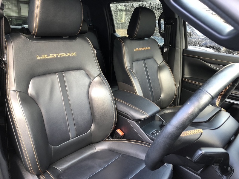 Ford Ranger TD EcoBlue Wildtrak - U1909