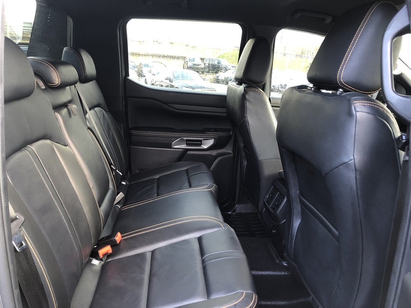 Ford Ranger TD EcoBlue Wildtrak - U1909