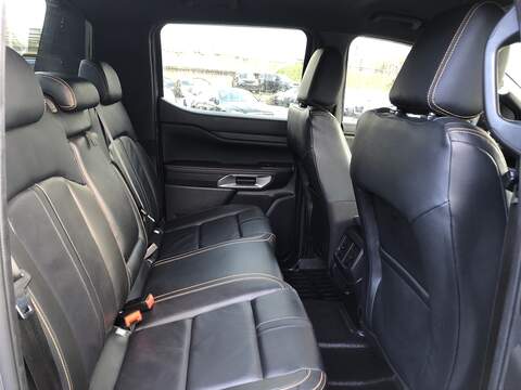 Ford Ranger TD EcoBlue Wildtrak - U1909